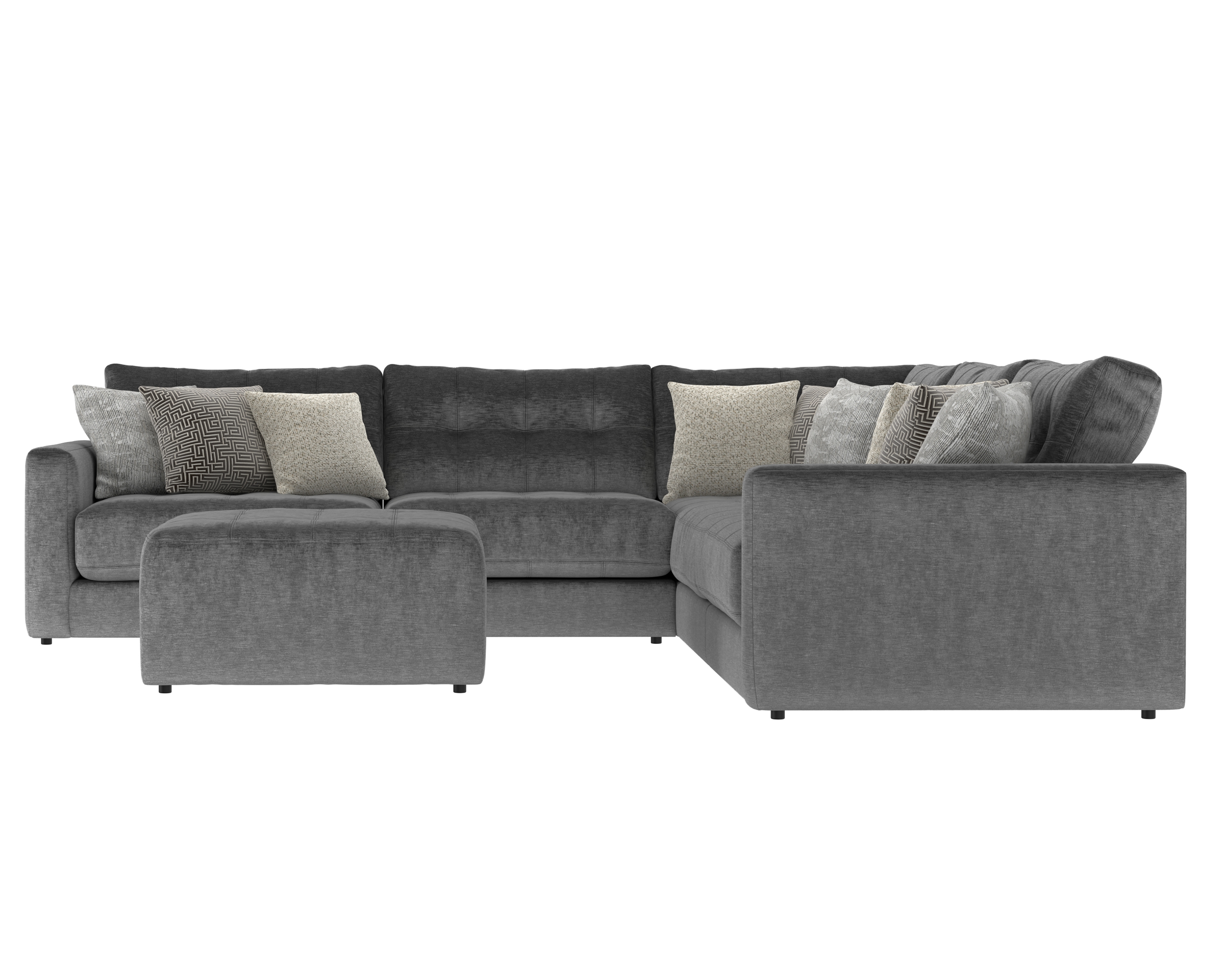 Jackson Furniture Kimpton Modular 6-Piece Sectional