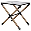 Uttermost Accent Furniture - Occasional Tables Coastal Accent Table