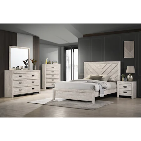 King 5-Piece Bedroom Set