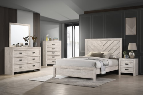 Queen 5-Piece Bedroom Set