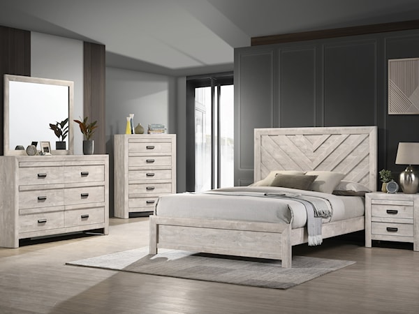 Queen 5-Piece Bedroom Set