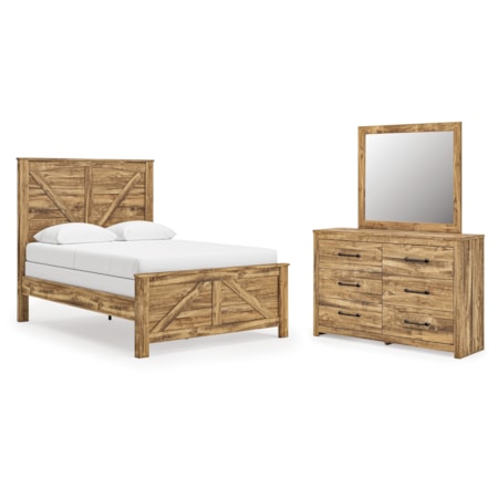 Queen Bedroom Set