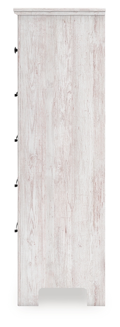 Signature Design by Ashley Makidern Five Drawer Chest