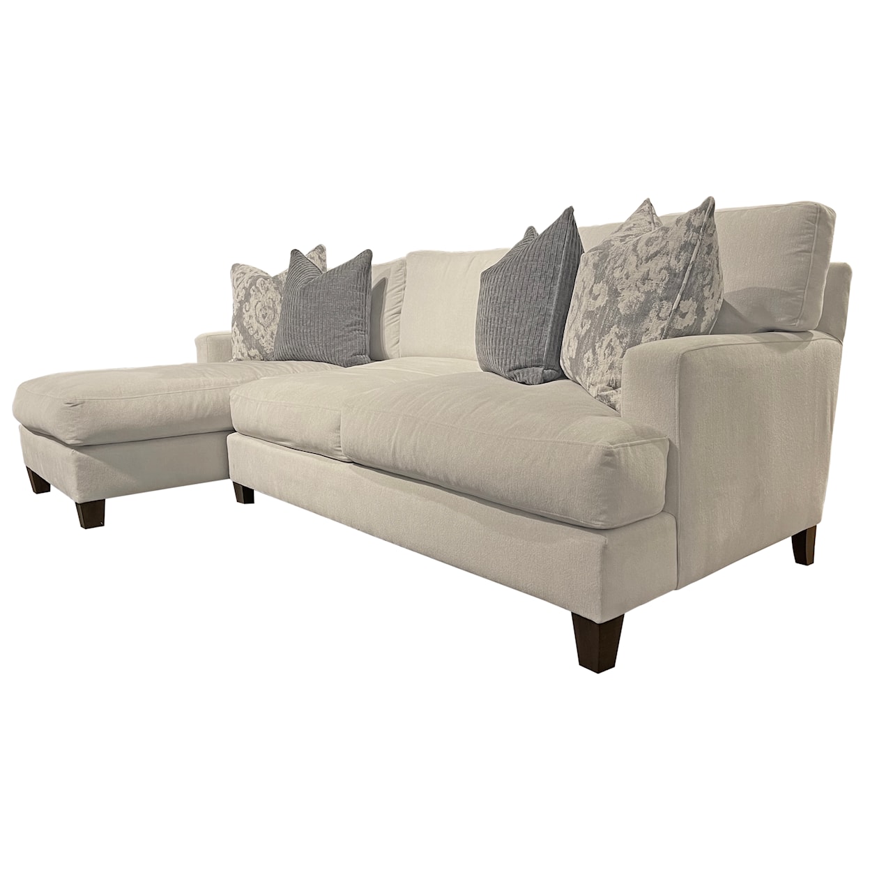 Bernhardt Mila 2-Piece Sectional