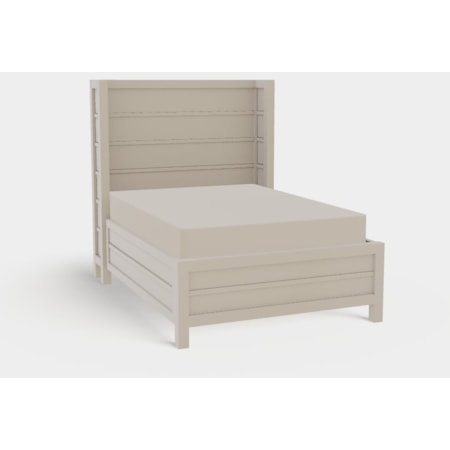 Fontana Full Right Drawerside Panel Bed