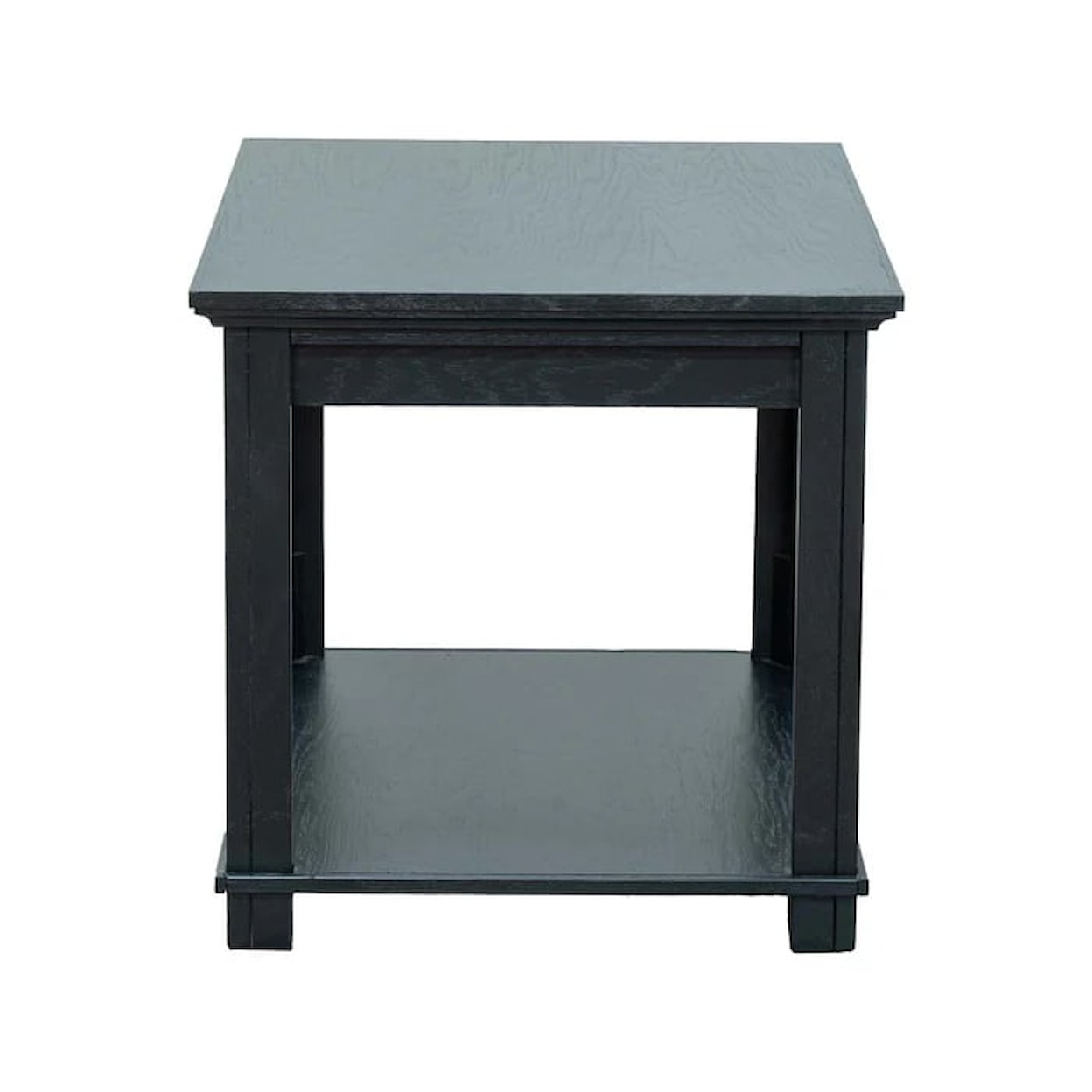 Legends Furniture Topanga 1-Shelf End Table