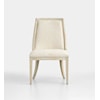 Thirty-One Twenty-One Home Ivory Bay Upholstered Host Side Chair