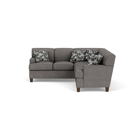 2 pc. Sectional Sofa