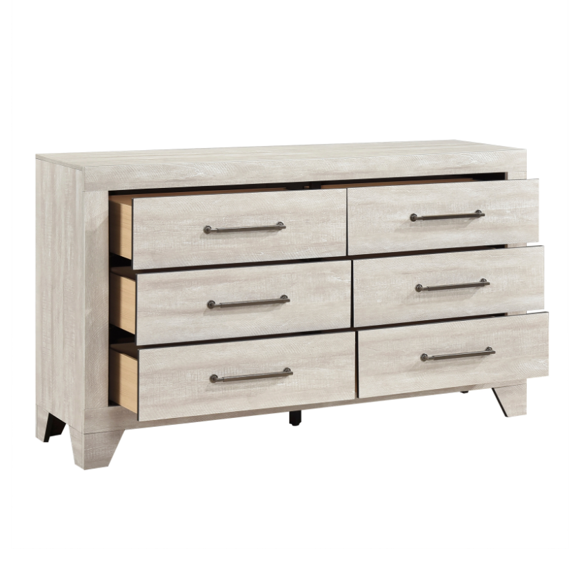 Homelegance Aspen 5-Piece Bedroom Set