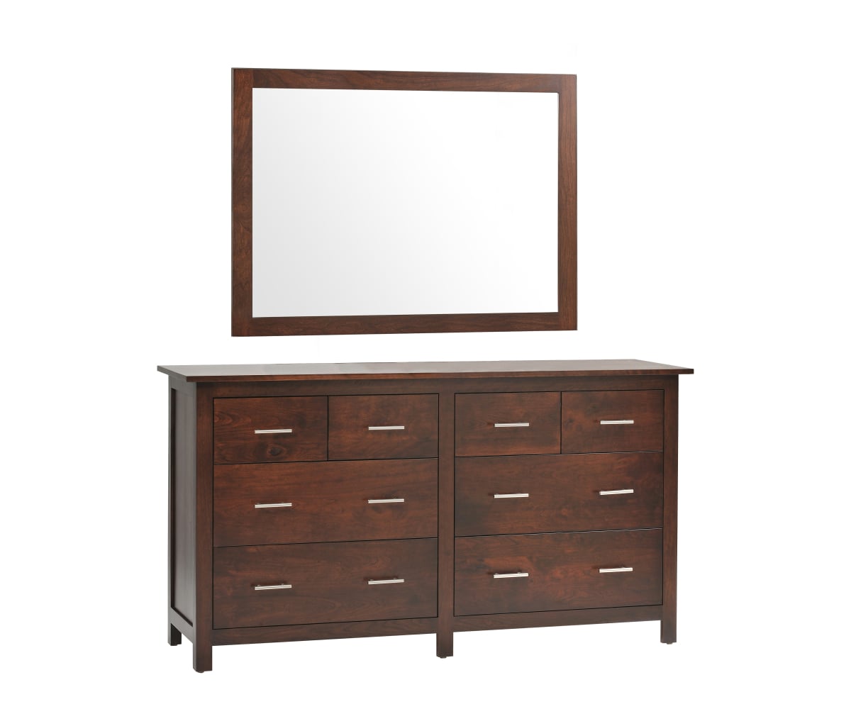 8-Drawer Dresser