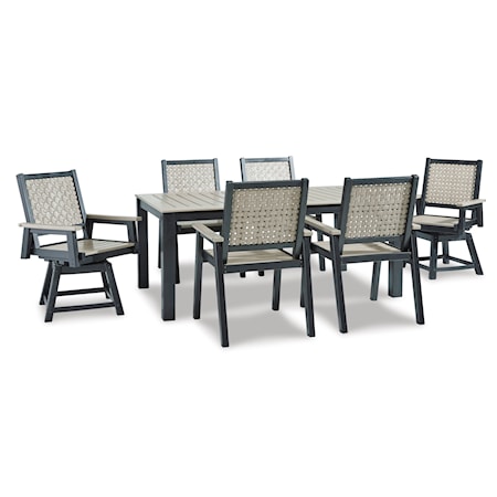 Outdoor Dining Set