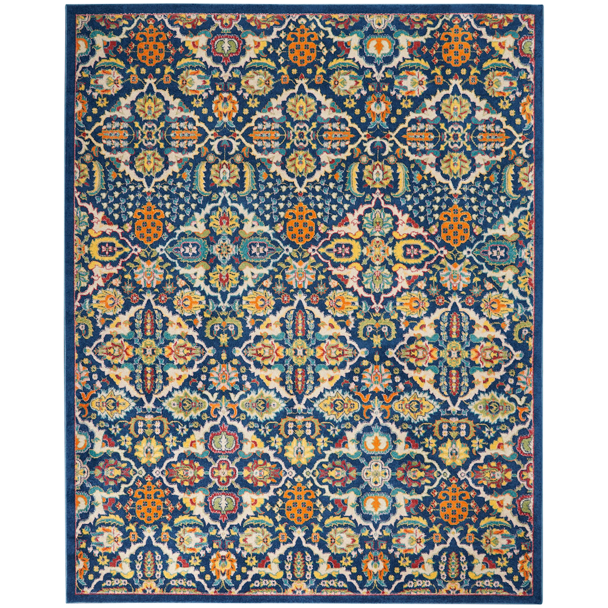 Nourison Allur 7'10" x 9'10"  Rug