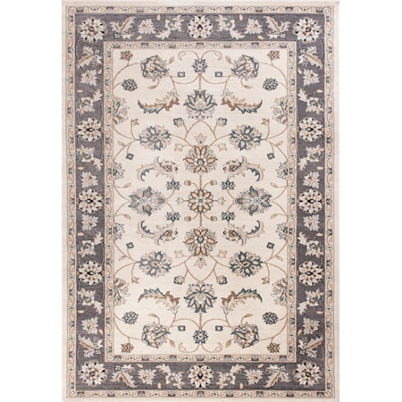 9'10" X 7'10" Area Rug