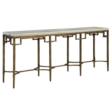 Tours Console