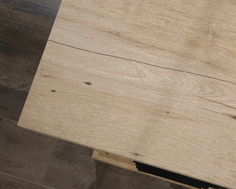 Sauder Aspen Post Aspen Post L-Shaped Desk