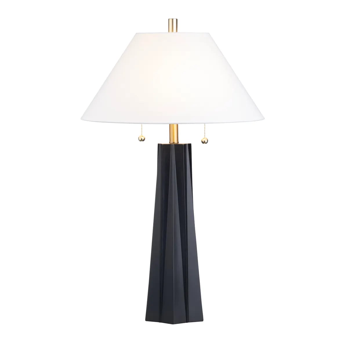 Banner Table Lamp