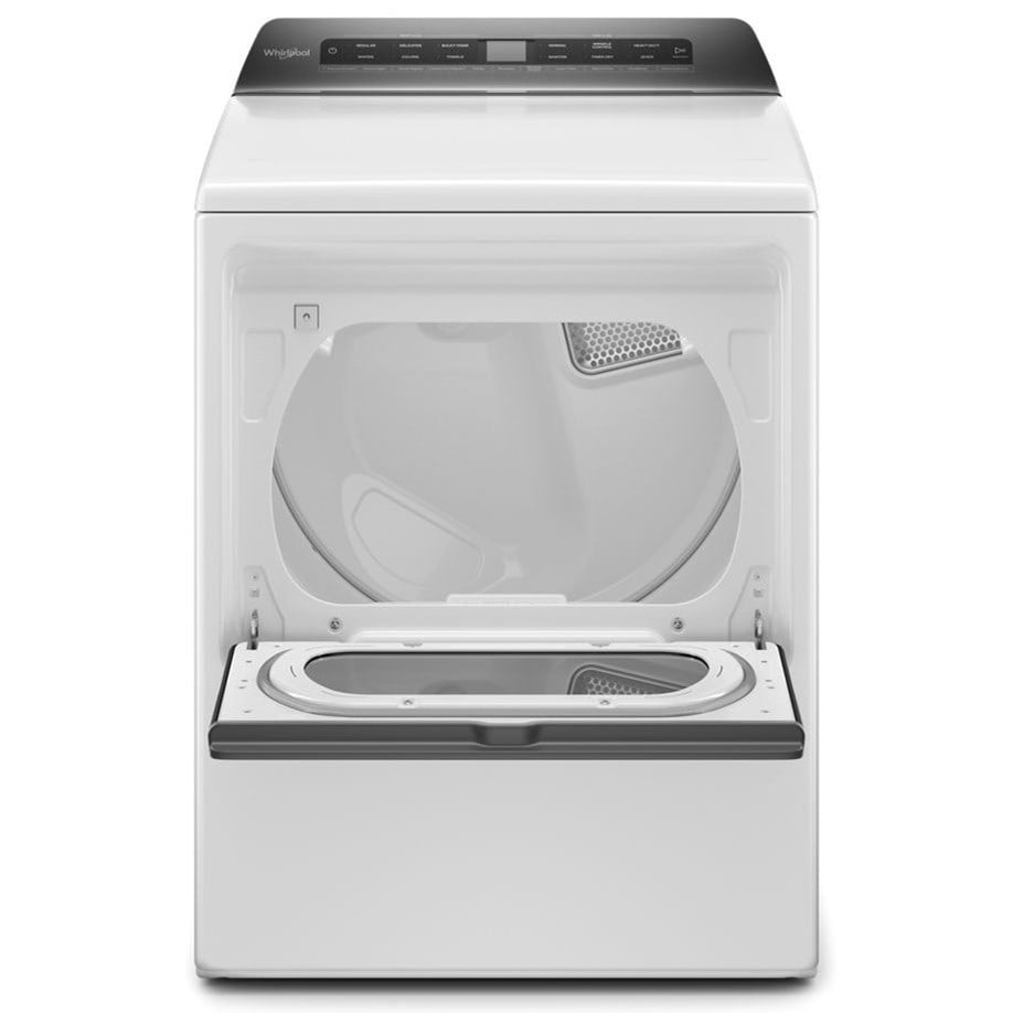Top Load Matching Electric Dryer