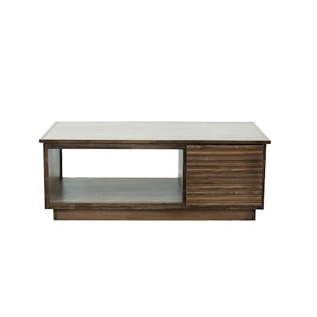 Rectangular Coffee Table