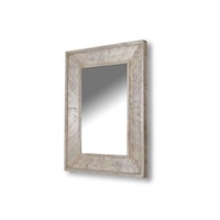 Transitional Wall Mirror