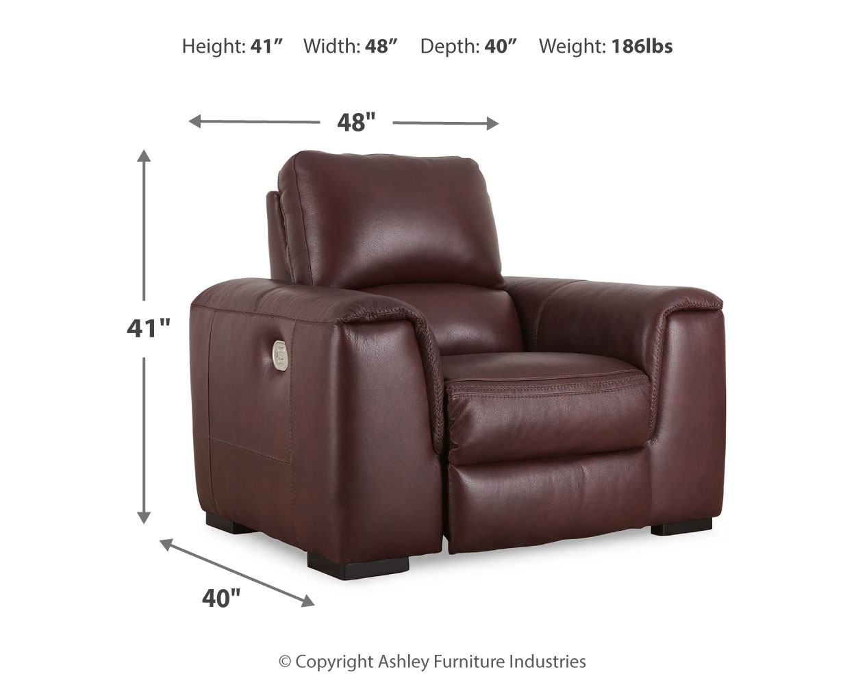 Signature Design by Ashley Alessandro Reclining Sofa And Recliner