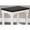 Sunny Designs Carriage House Stool