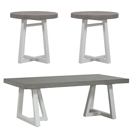 3-Piece Occasional Table Set