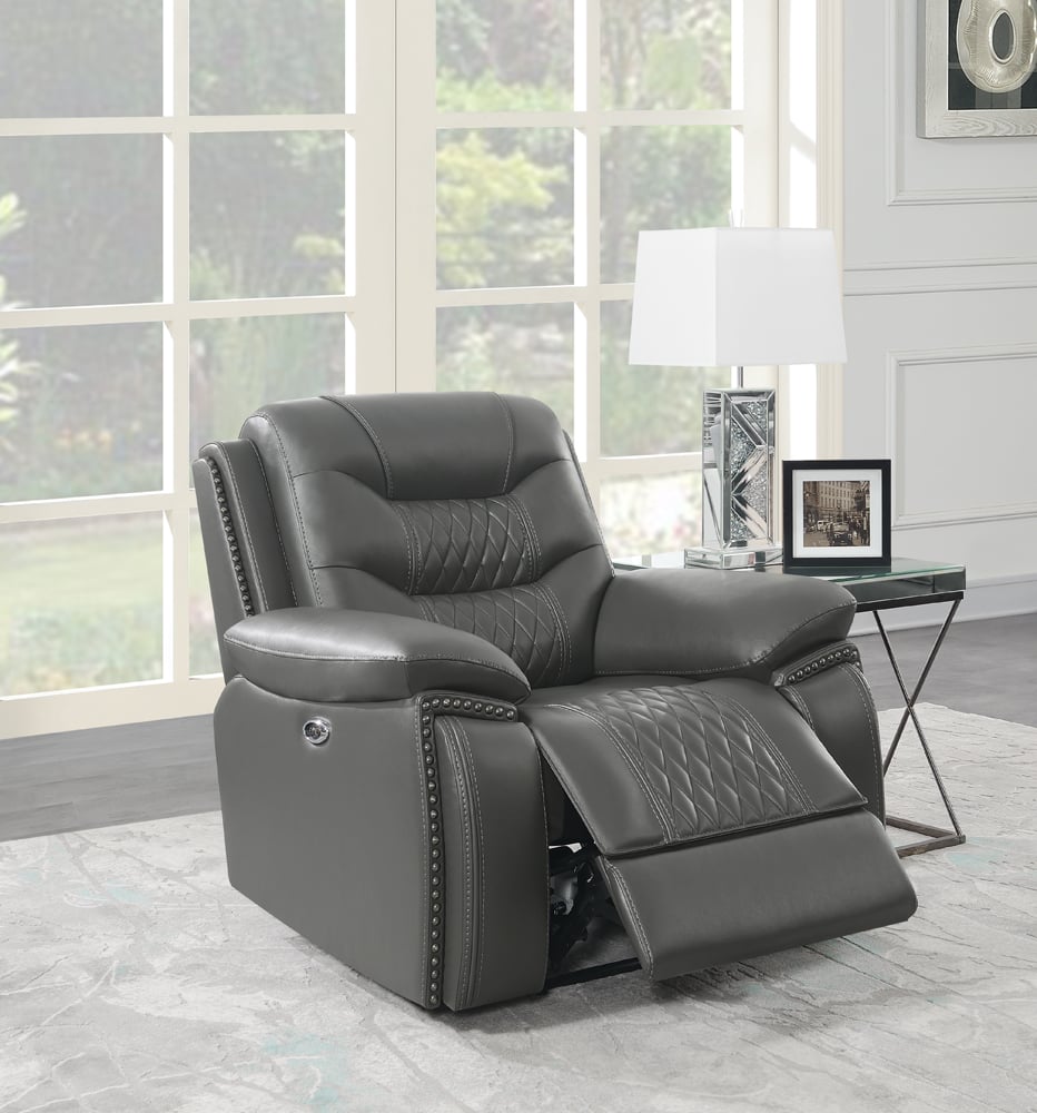 Flamenco Power Recliner