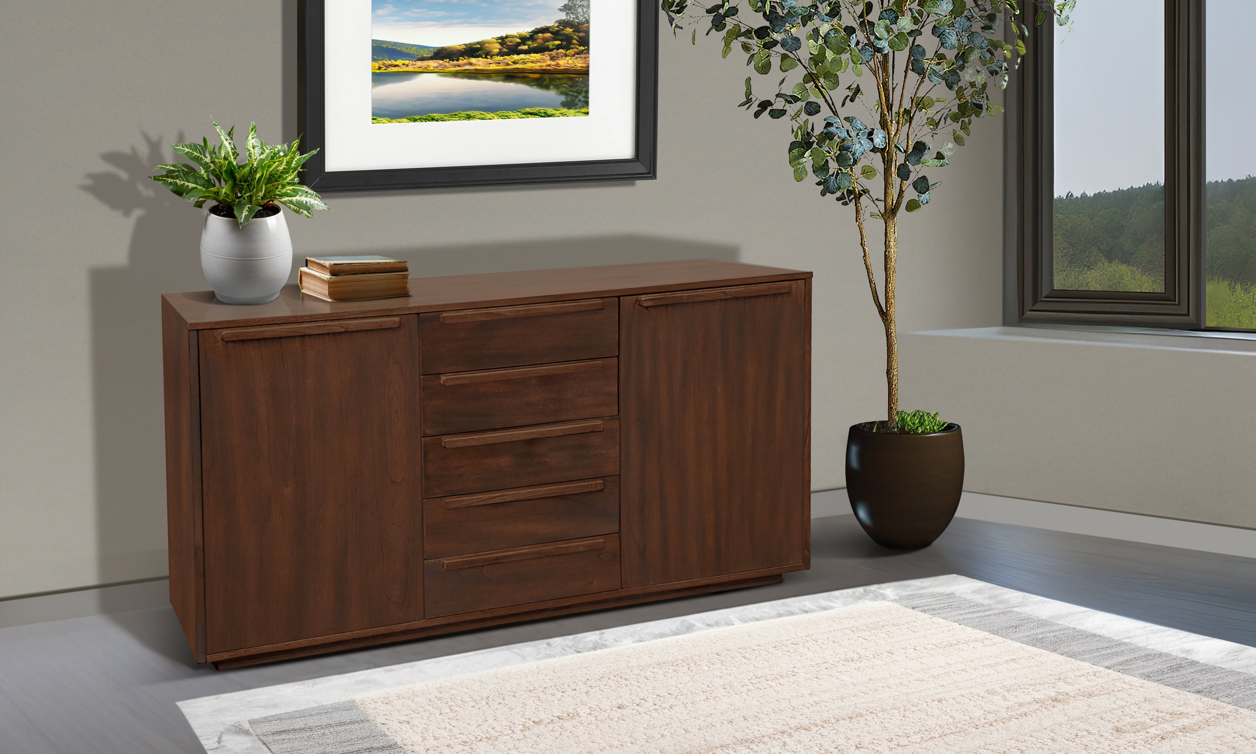 Sunny Designs Noah Server