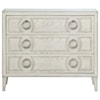 Coast2Coast Home Coast to Coast Accents 3-Drawer Chest