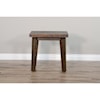 Sunny Designs Nassau Chair Side Table