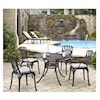 homestyles Grenada Outdoor Dining Table