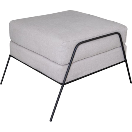Upholstered Ottoman