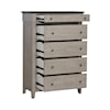 Libby Ivy Hollow 5-Drawer Bedroom Chest