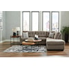 Ashley Furniture Signature Design Mahoney Sectional Sofa
