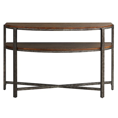 Demilune Sofa Table