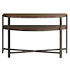 Liberty Furniture Breckinridge Demilune Sofa Table