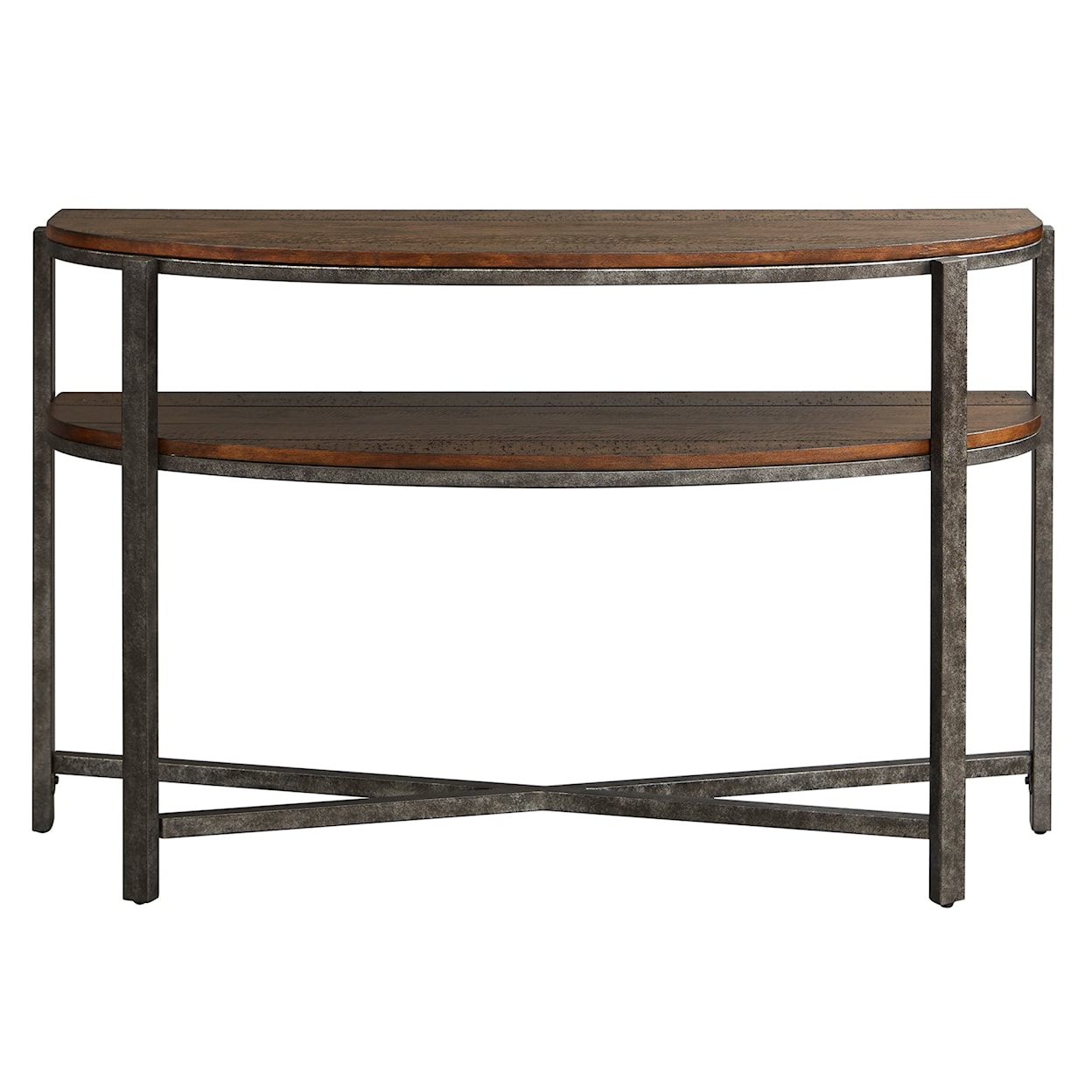 Libby Breckinridge Demilune Sofa Table