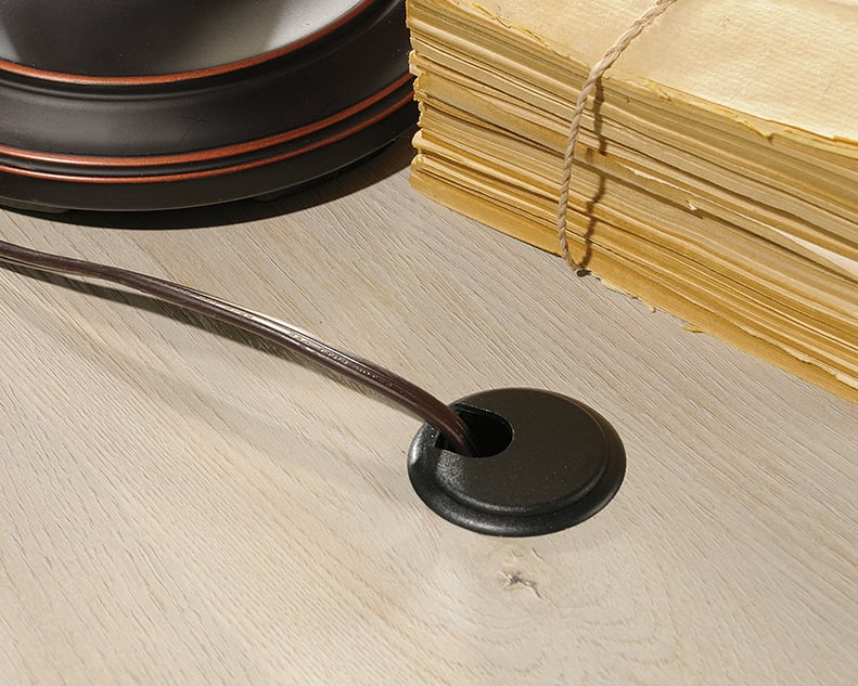 Double Pedestal  Executive Desk