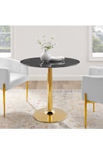Modway Verne 48" Oval Dining Table