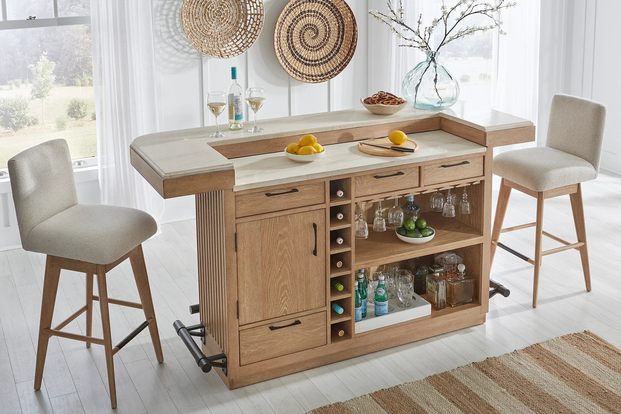 Parker House Escape Dining Bar