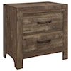 Homelegance Corbin Nightstand