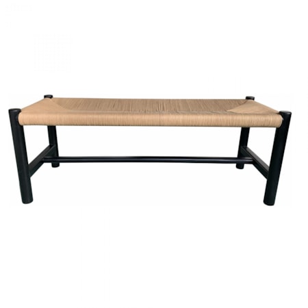 Bench Small Black