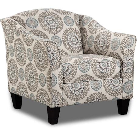 Contemporary Accent Chair