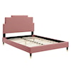 Modway Lindsey Twin Platform Bed