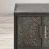 Jofran Gramercy 4 Door Accent Cabinet