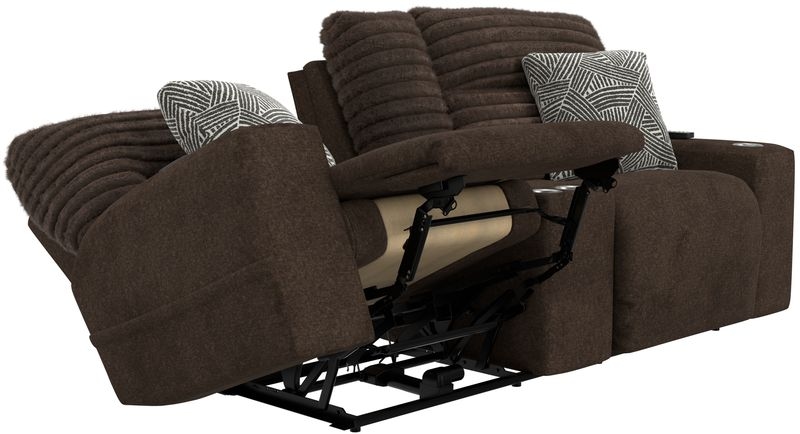 Catnapper Zen Casual Power Reclining Loveseat