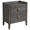 VFM Signature Portia 2-Drawer Nightstand