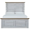 Signature Design by Ashley Haven Bay Queen Panel Bed