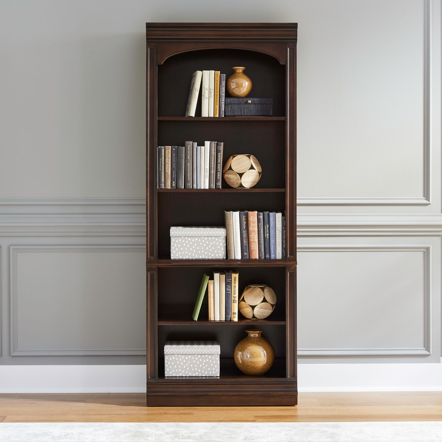 76-Inch Bookcase