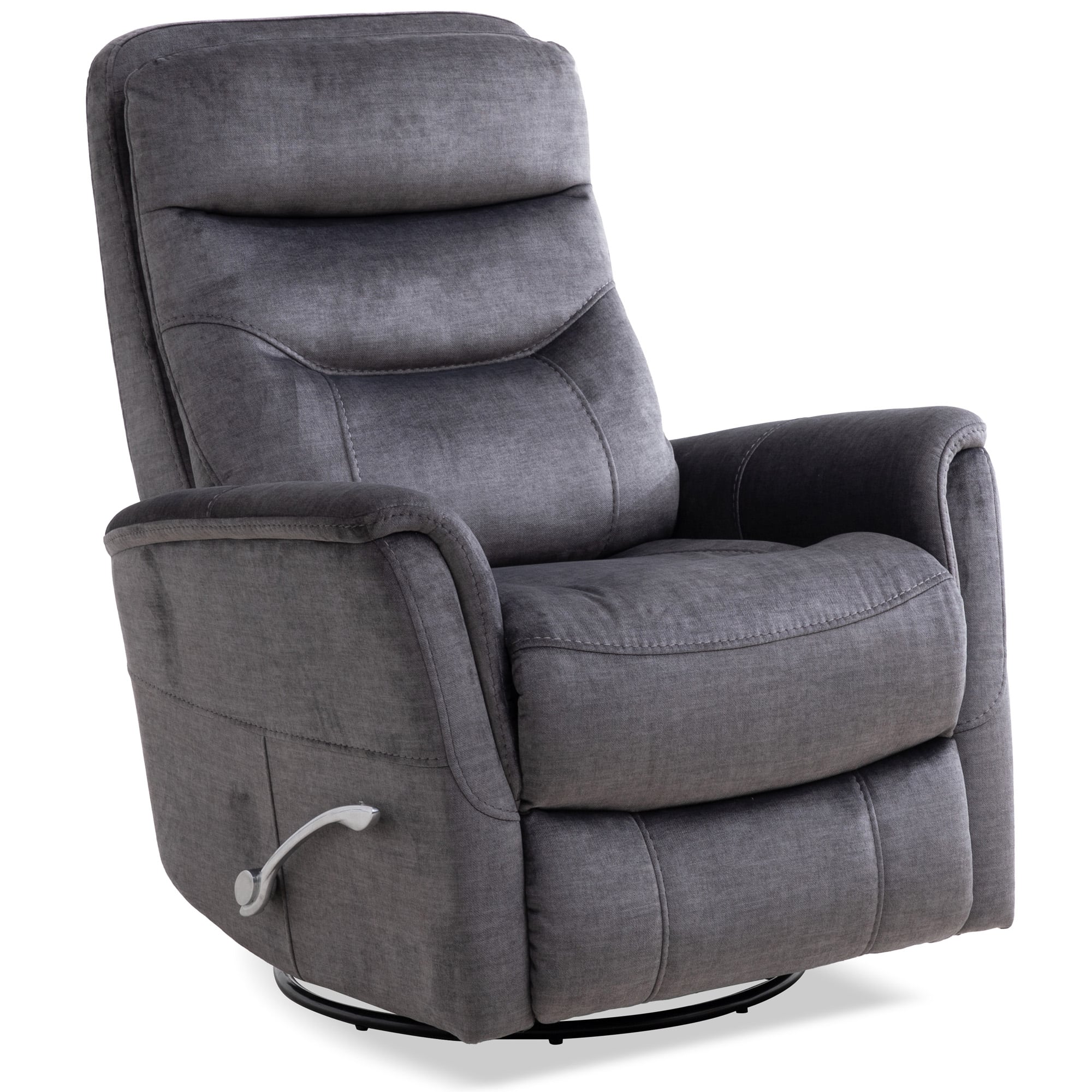 Parker Living Gemini Manual Swivel Glider Recliner (Set of 2)